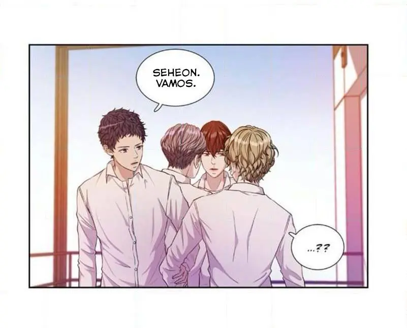 Jazz for Two – Capítulo 08 Yaoi – Página 37