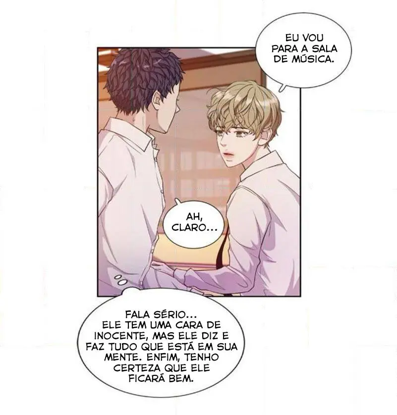 Jazz for Two – Capítulo 08 Yaoi – Página 38