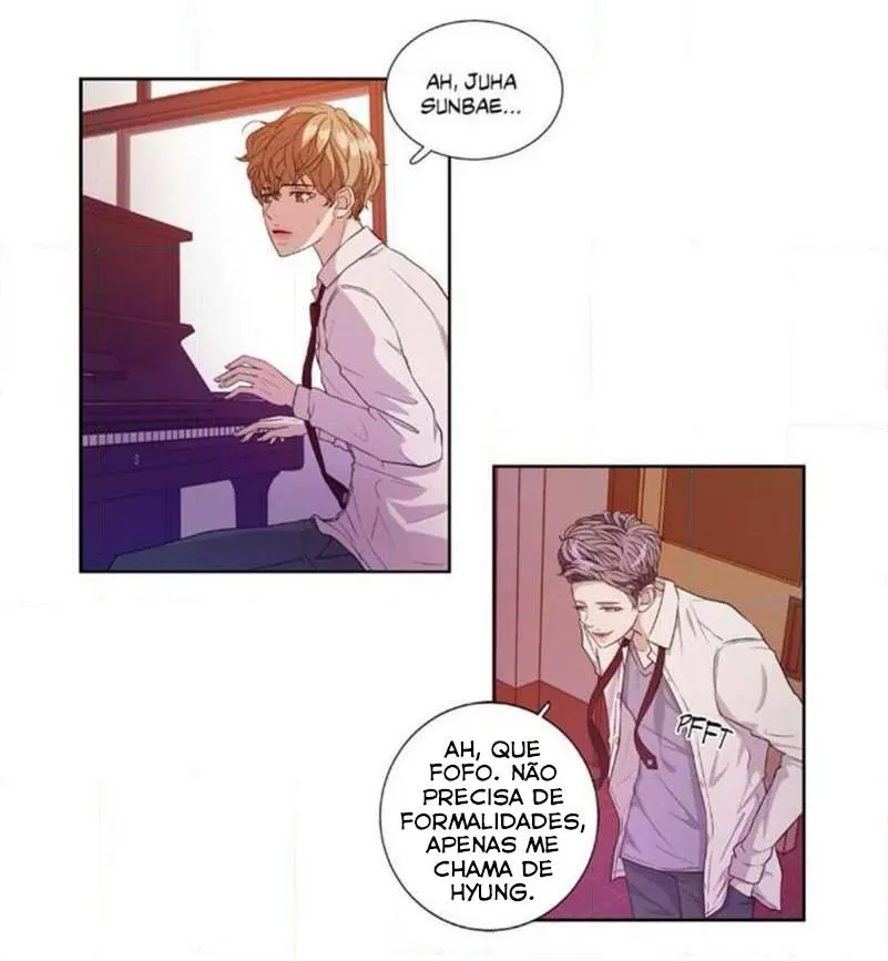 Jazz for Two – Capítulo 08 Yaoi – Página 56