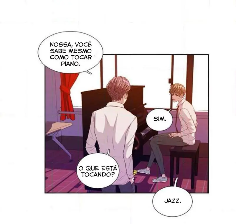 Jazz for Two – Capítulo 08 Yaoi – Página 57