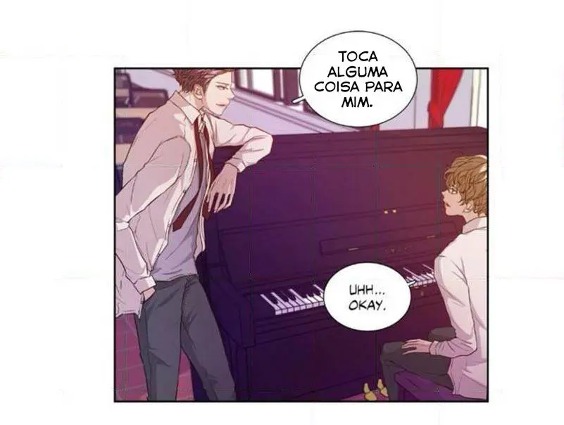 Jazz for Two – Capítulo 08 Yaoi – Página 61