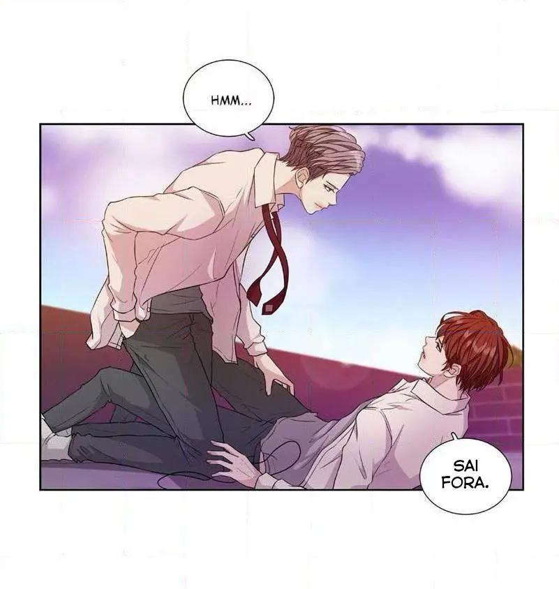 Jazz for Two – Capítulo 09 Yaoi – Página 24