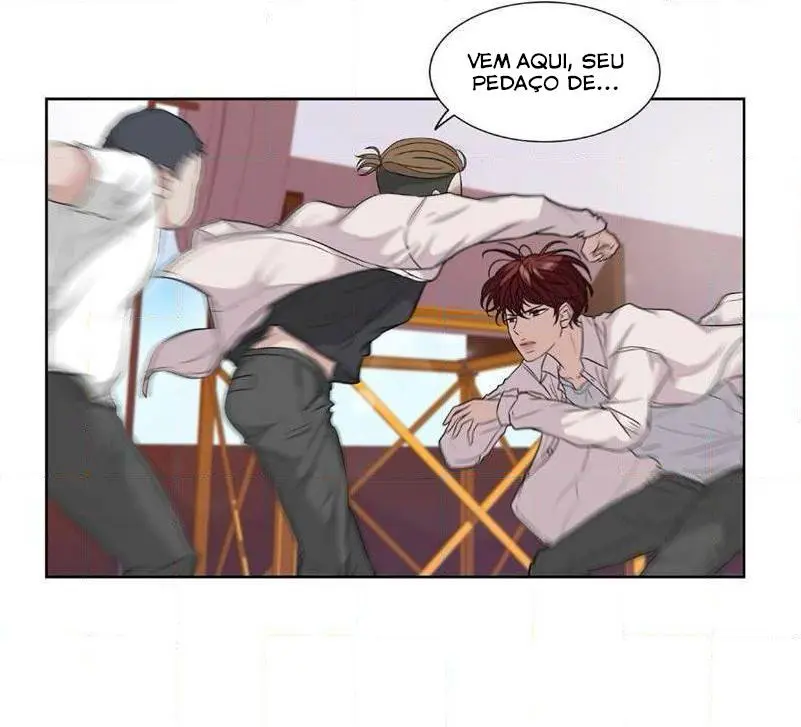 Jazz for Two – Capítulo 09 Yaoi – Página 48