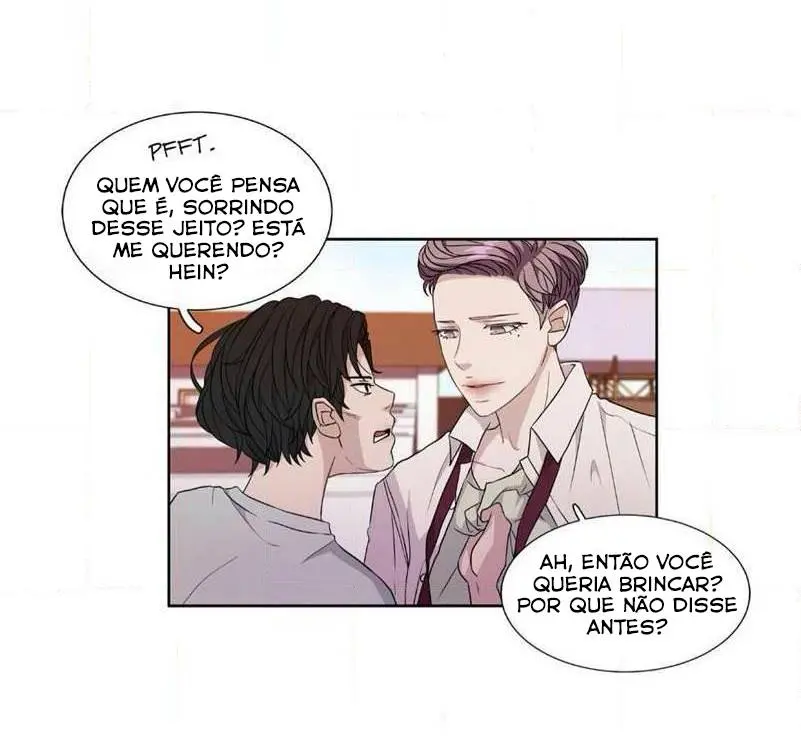 Jazz for Two – Capítulo 09 Yaoi – Página 60