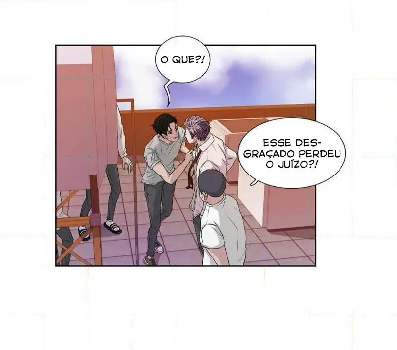 Jazz for Two – Capítulo 09 Yaoi – Página 61