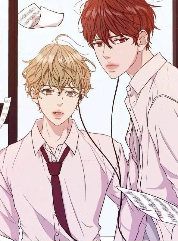 Jazz for Two – Capítulo 10 Yaoi – Página 1