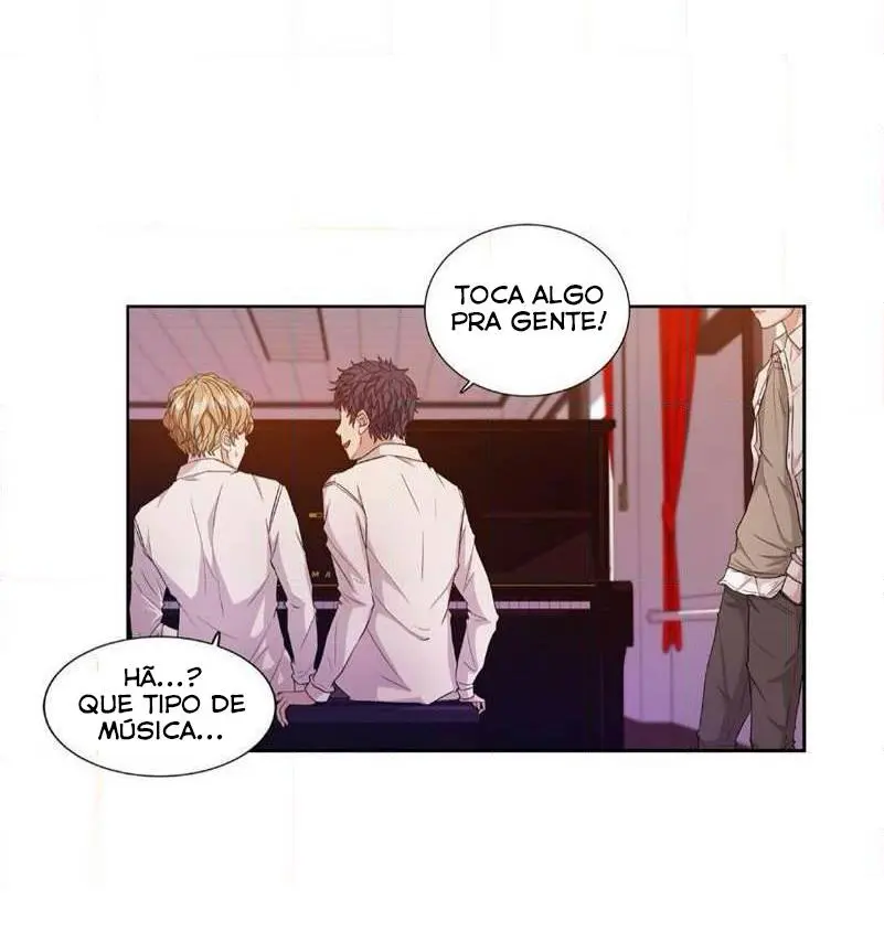 Jazz for Two – Capítulo 10 Yaoi – Página 14