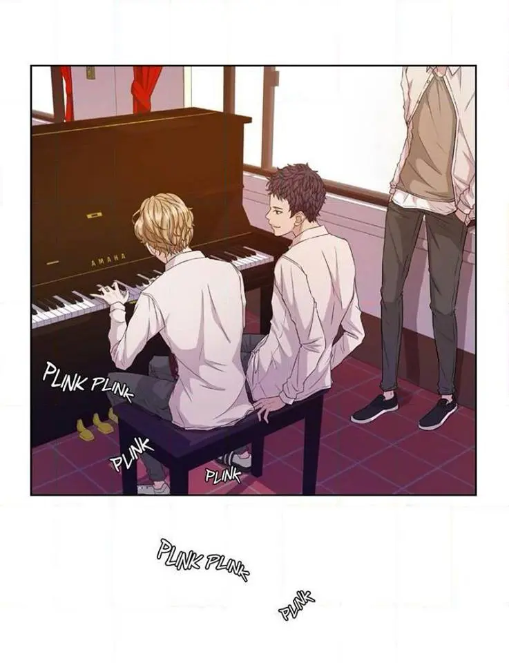 Jazz for Two – Capítulo 10 Yaoi – Página 17