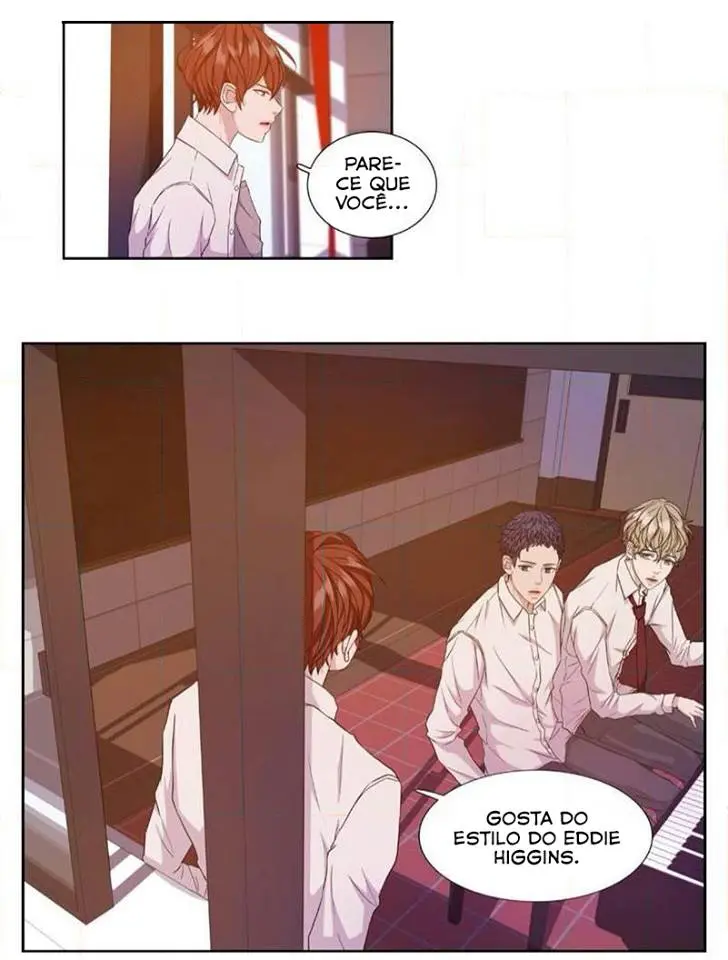 Jazz for Two – Capítulo 10 Yaoi – Página 20