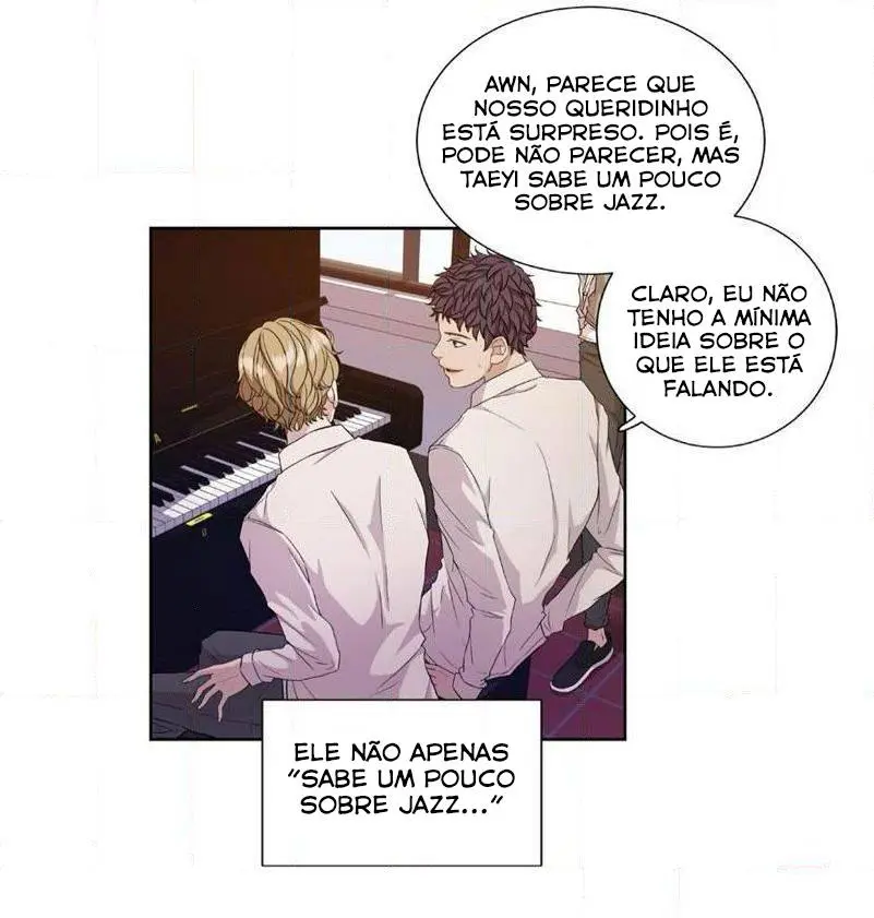 Jazz for Two – Capítulo 10 Yaoi – Página 25