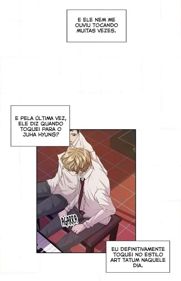 Jazz for Two – Capítulo 10 Yaoi – Página 27