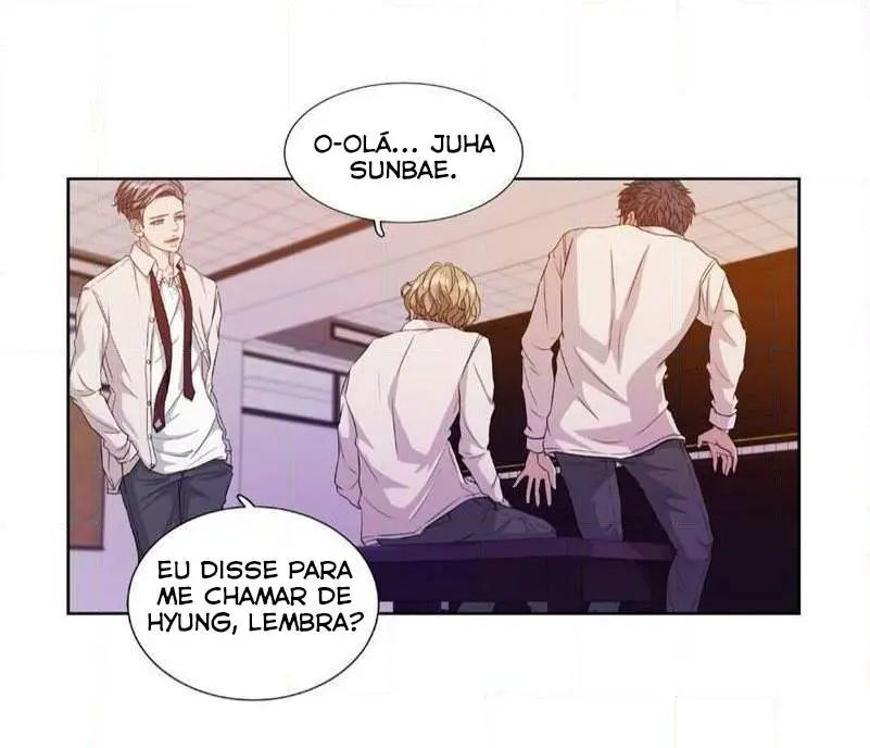 Jazz for Two – Capítulo 10 Yaoi – Página 34