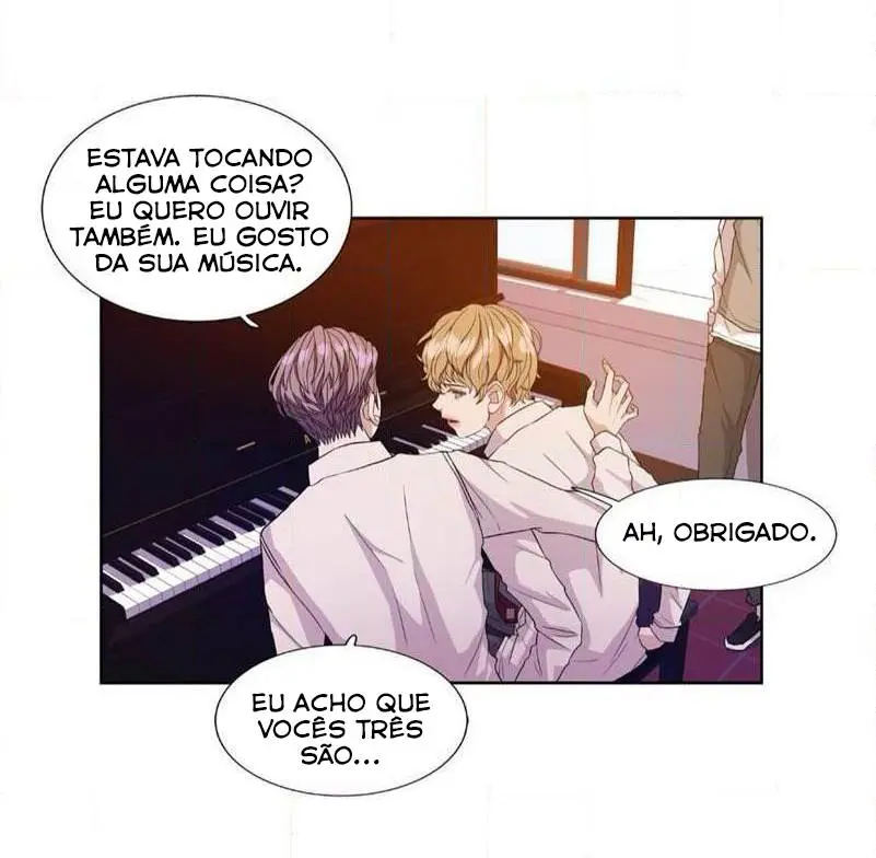 Jazz for Two – Capítulo 10 Yaoi – Página 37