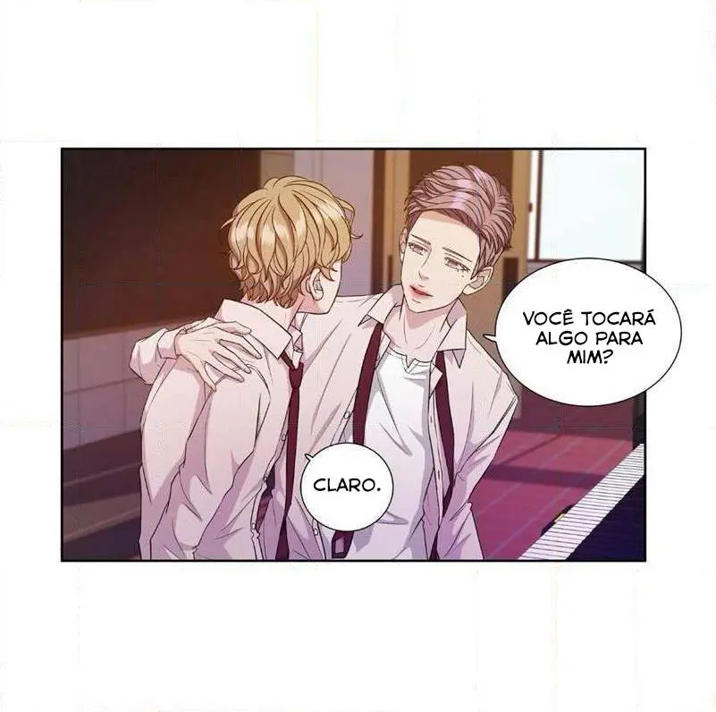 Jazz for Two – Capítulo 10 Yaoi – Página 40