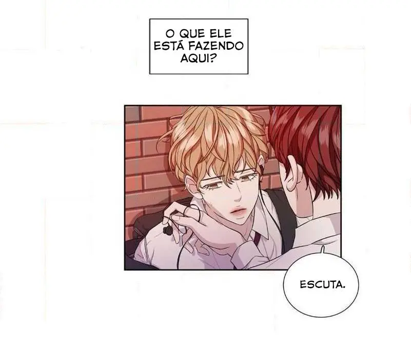 Jazz for Two – Capítulo 10 Yaoi – Página 52