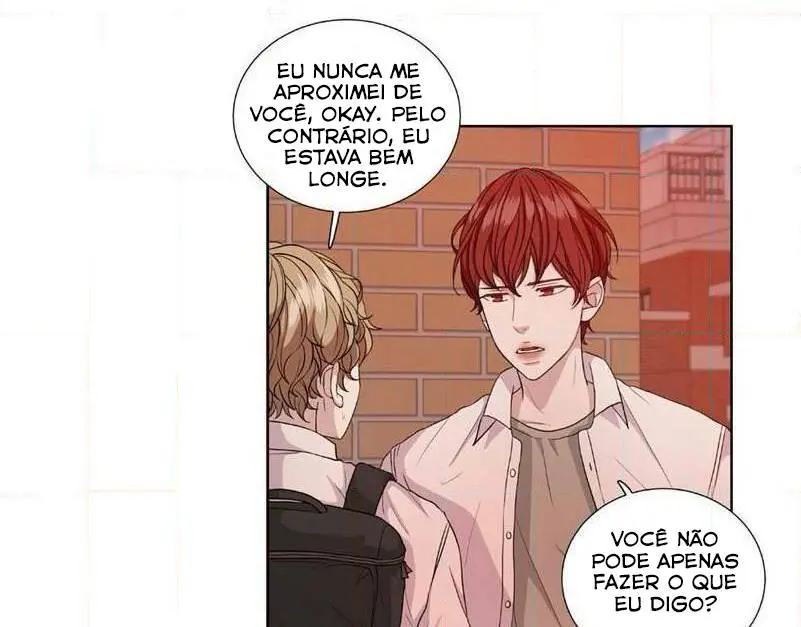 Jazz for Two – Capítulo 10 Yaoi – Página 59