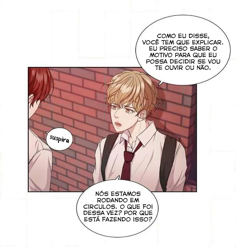 Jazz for Two – Capítulo 10 Yaoi – Página 60