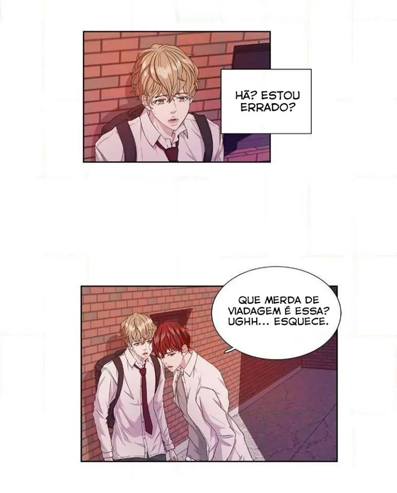 Jazz for Two – Capítulo 10 Yaoi – Página 71