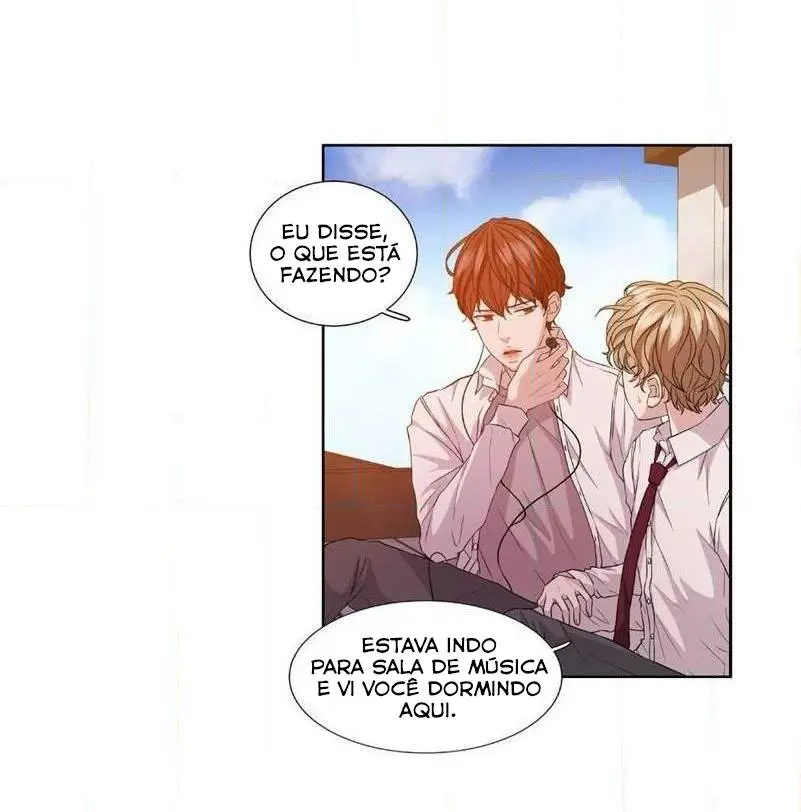 Jazz for Two – Capítulo 11 Yaoi – Página 35