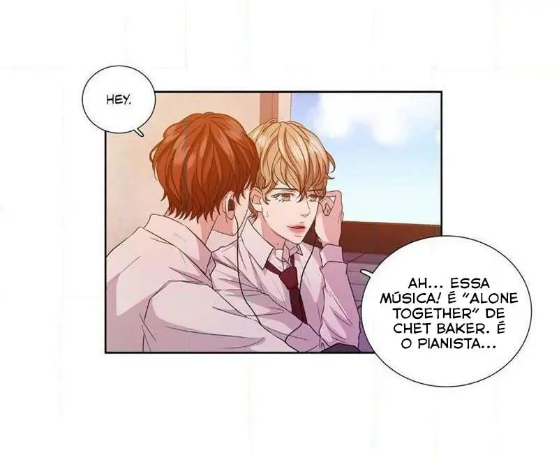 Jazz for Two – Capítulo 11 Yaoi – Página 39