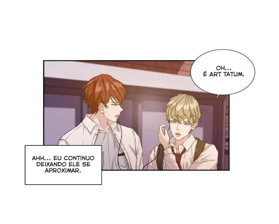 Jazz for Two – Capítulo 12 Yaoi – Página 10