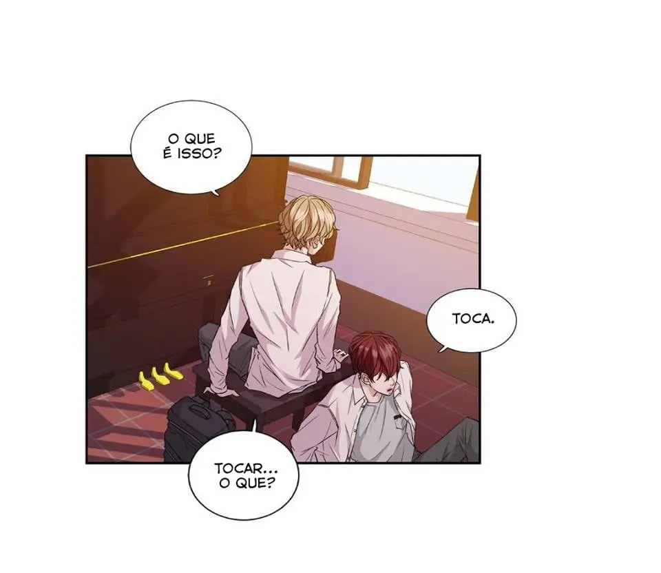 Jazz for Two – Capítulo 12 Yaoi – Página 31