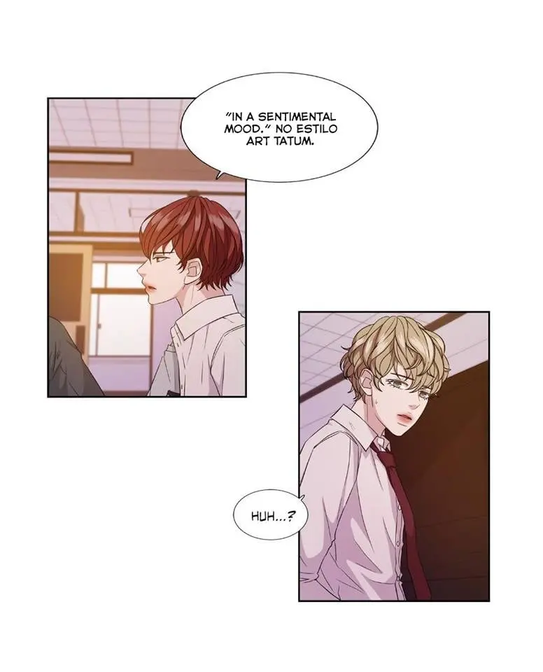 Jazz for Two – Capítulo 12 Yaoi – Página 32