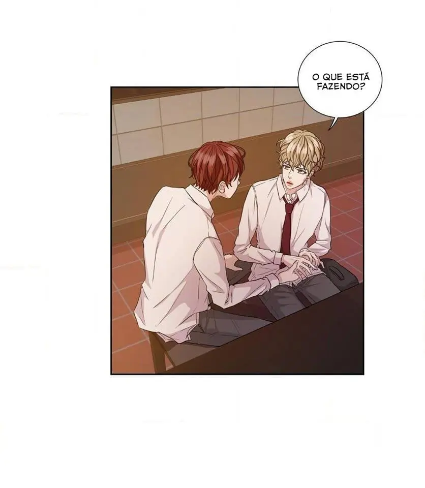 Jazz for Two – Capítulo 12 Yaoi – Página 43