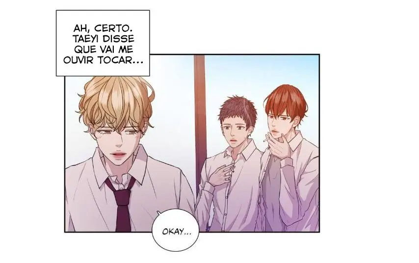 Jazz for Two – Capítulo 13 Yaoi – Página 18