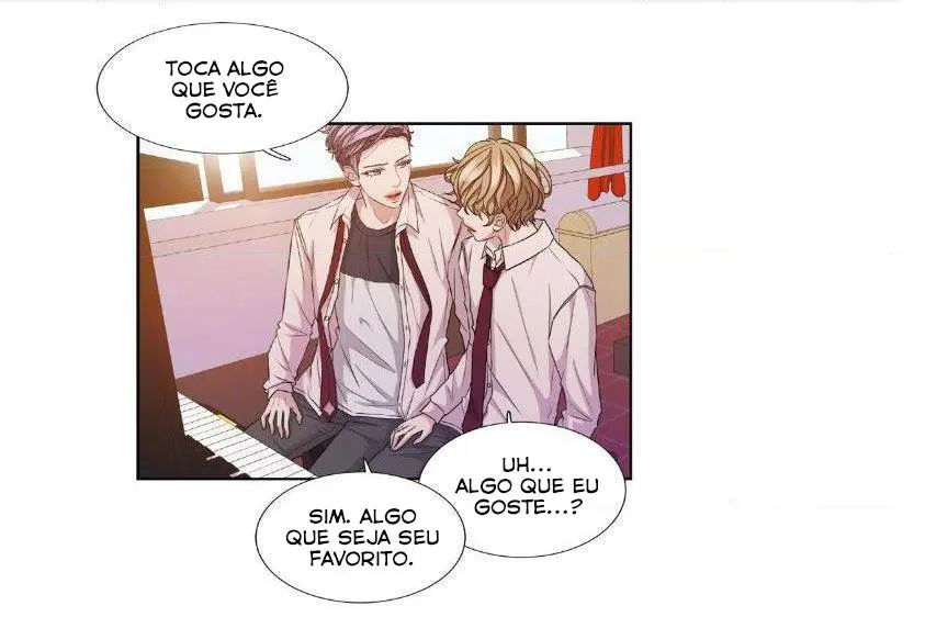 Jazz for Two – Capítulo 13 Yaoi – Página 27