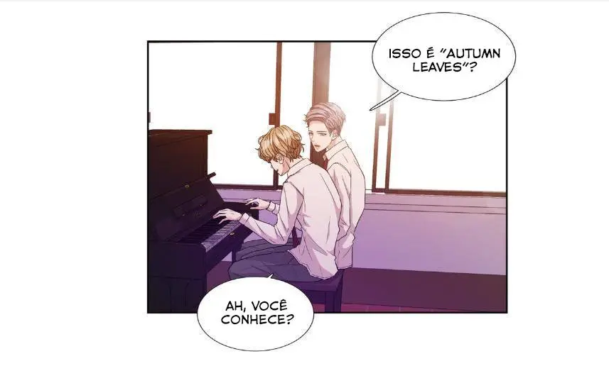 Jazz for Two – Capítulo 13 Yaoi – Página 33