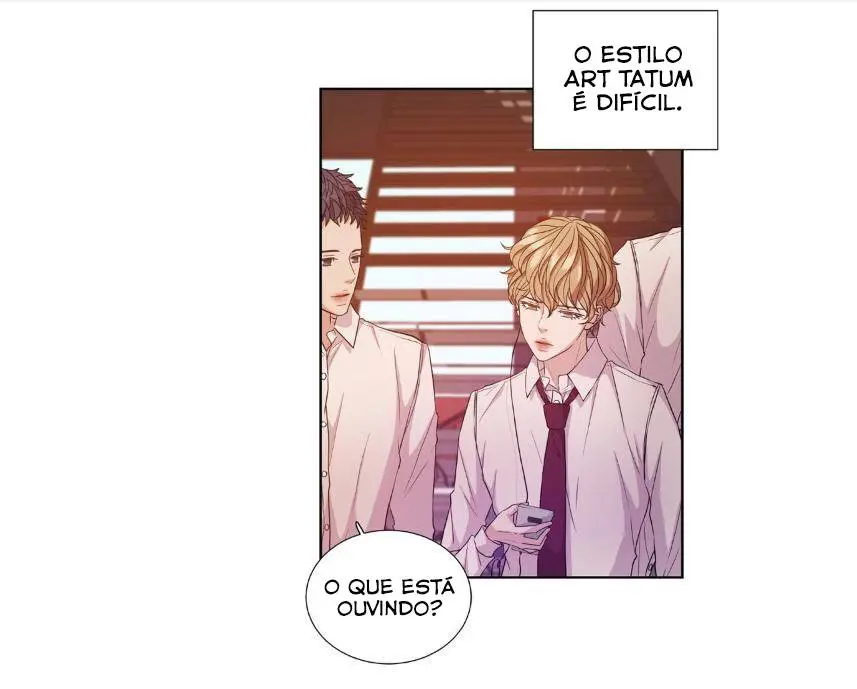 Jazz for Two – Capítulo 13 Yaoi – Página 6