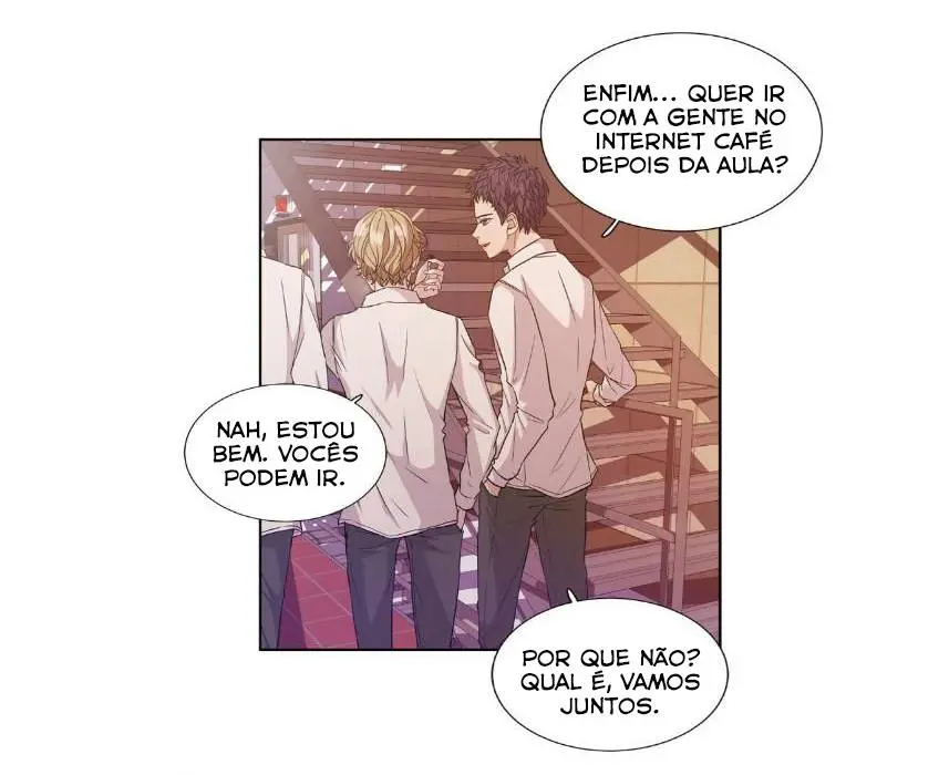 Jazz for Two – Capítulo 13 Yaoi – Página 8