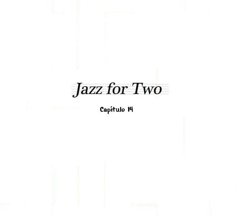 Jazz for Two – Capítulo 14 Yaoi – Página 1