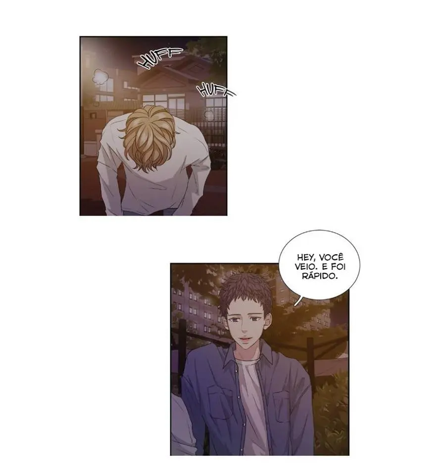 Jazz for Two – Capítulo 14 Yaoi – Página 12