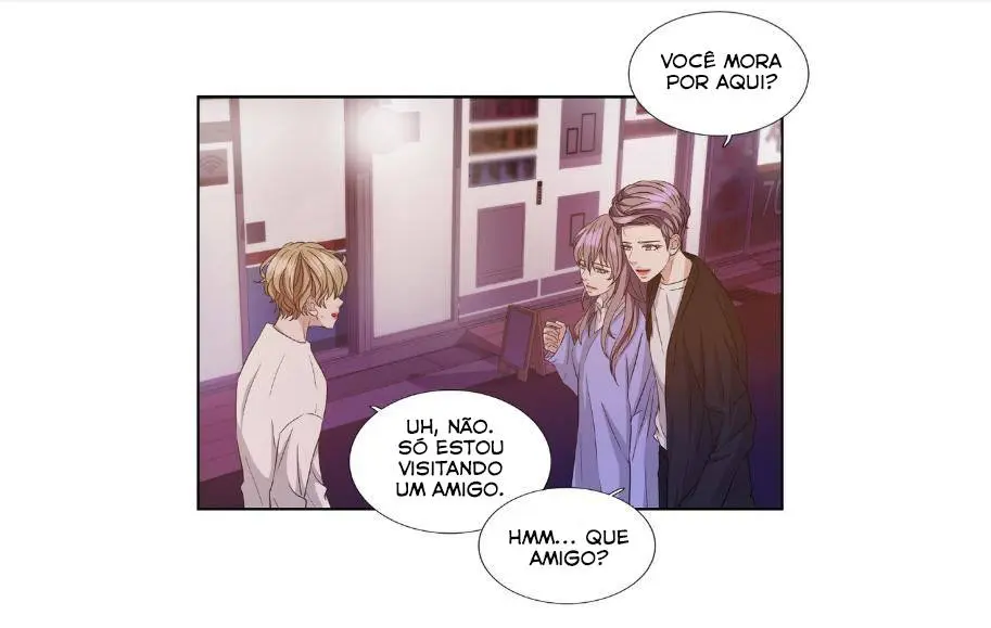 Jazz for Two – Capítulo 14 Yaoi – Página 45