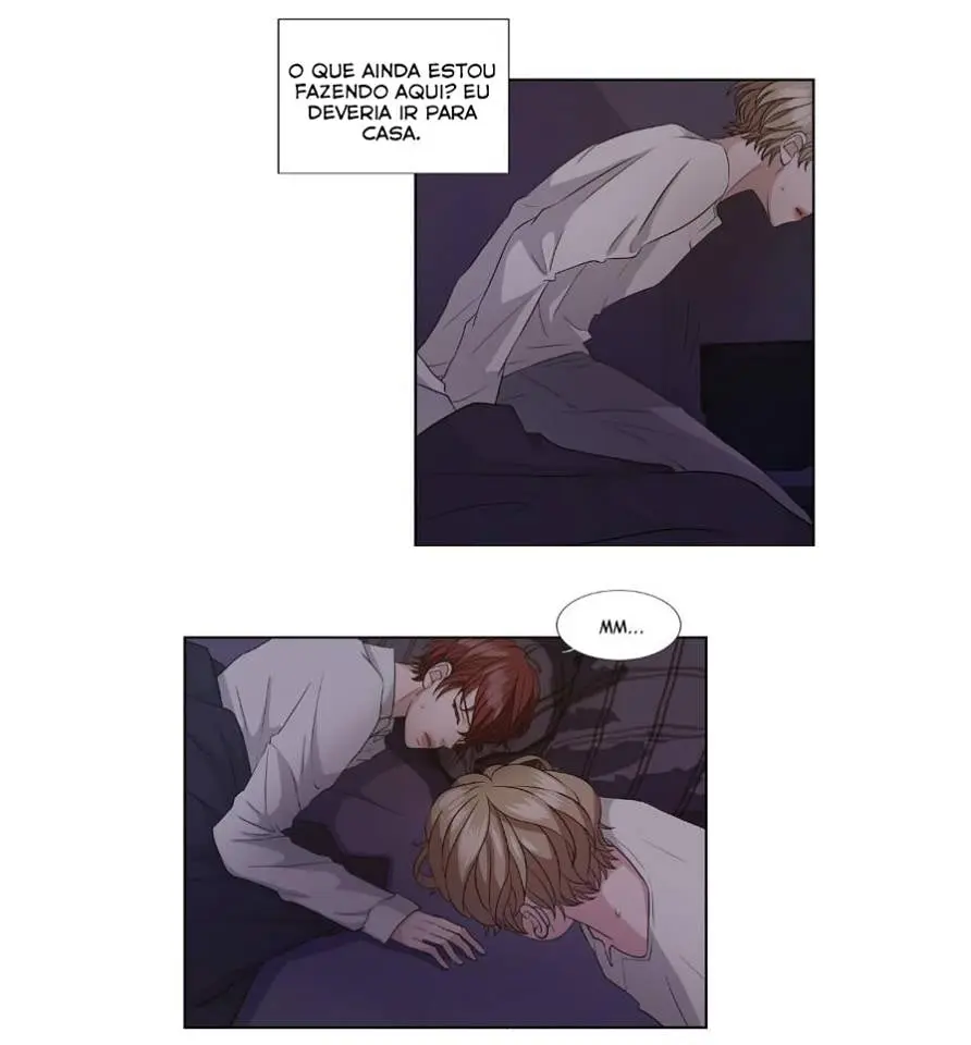 Jazz for Two – Capítulo 15 Yaoi – Página 32