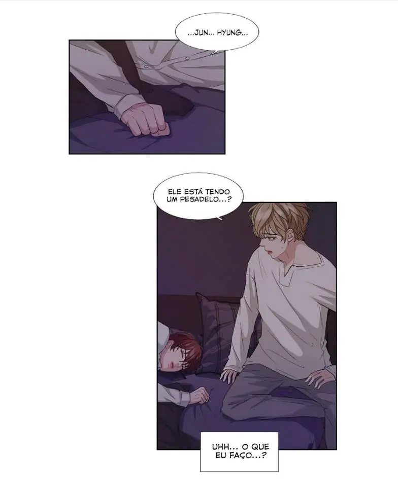 Jazz for Two – Capítulo 15 Yaoi – Página 34