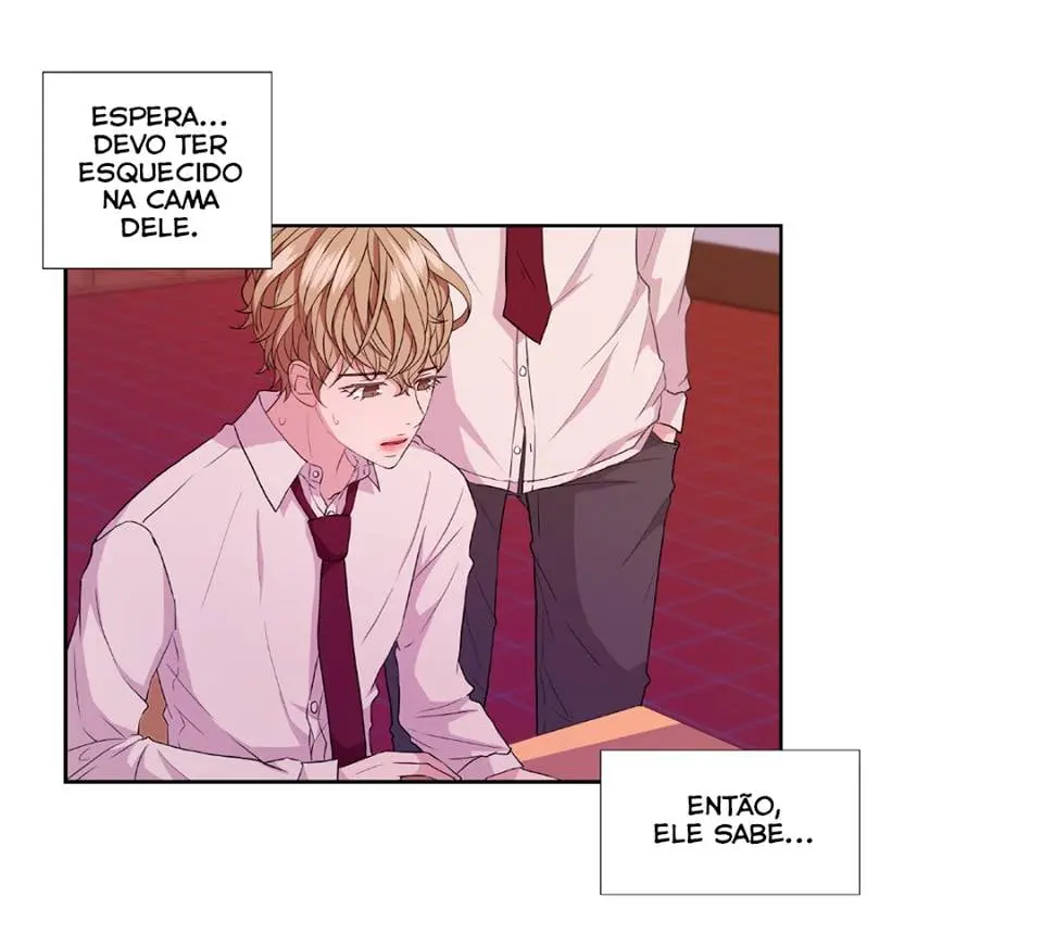 Jazz for Two – Capítulo 17 Yaoi – Página 10