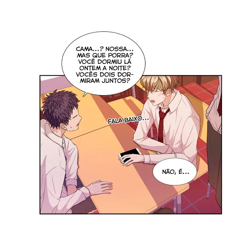 Jazz for Two – Capítulo 17 Yaoi – Página 13