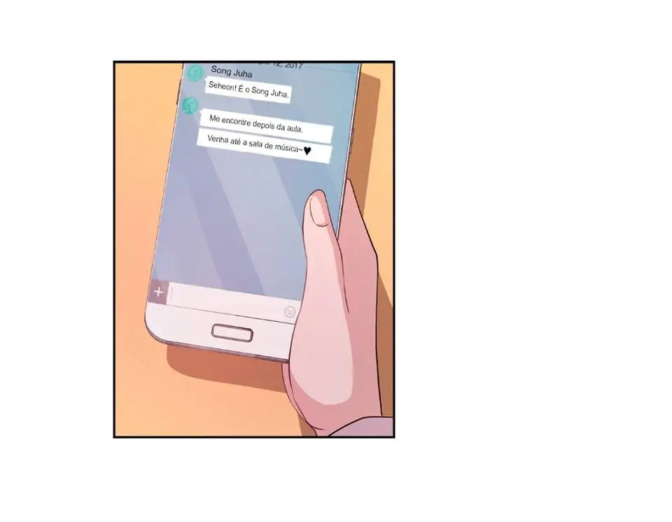 Jazz for Two – Capítulo 17 Yaoi – Página 22