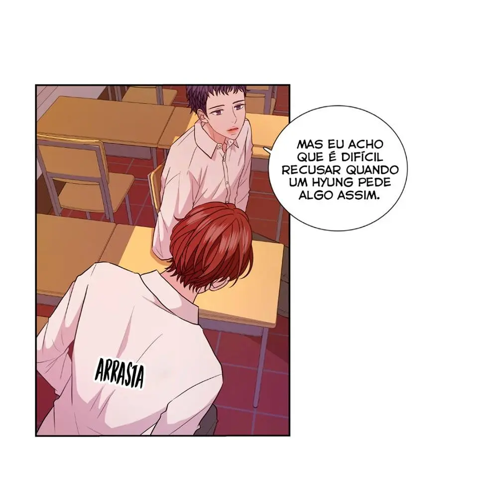 Jazz for Two – Capítulo 17 Yaoi – Página 28