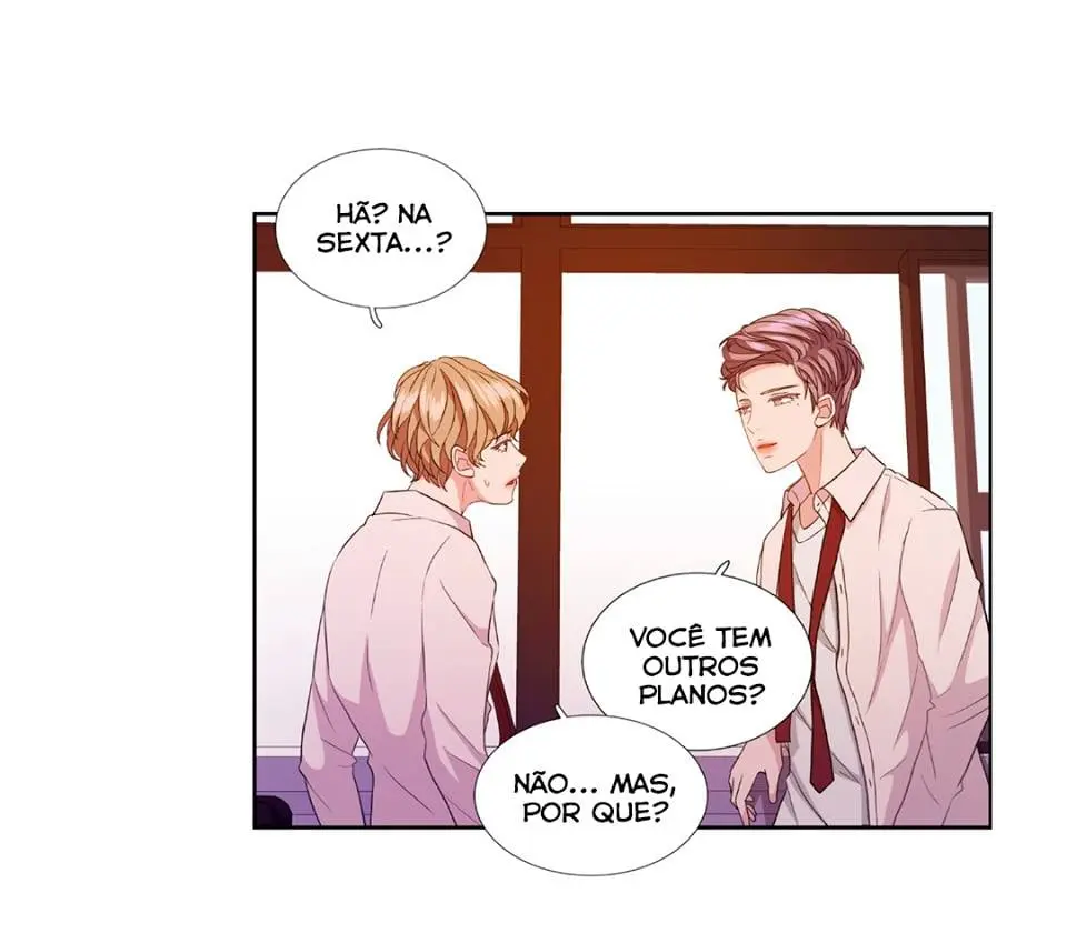 Jazz for Two – Capítulo 17 Yaoi – Página 33