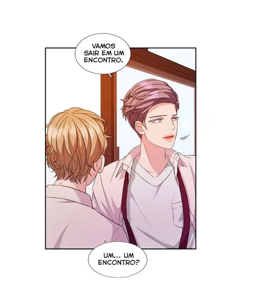 Jazz for Two – Capítulo 17 Yaoi – Página 34