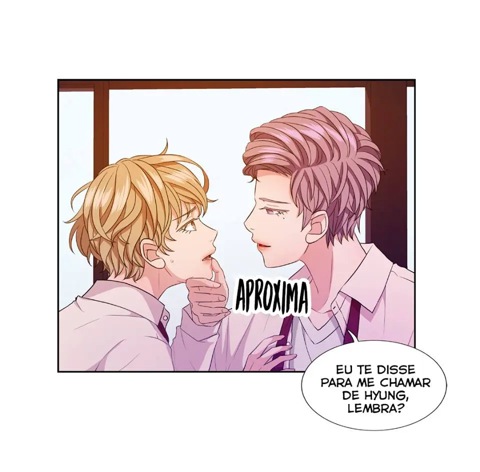 Jazz for Two – Capítulo 17 Yaoi – Página 40