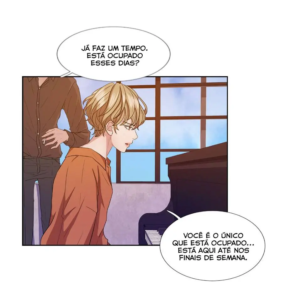 Jazz for Two – Capítulo 19 Yaoi – Página 11