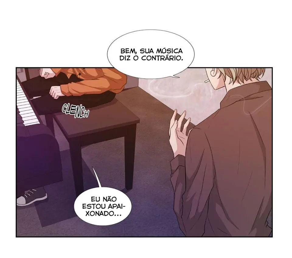 Jazz for Two – Capítulo 19 Yaoi – Página 34