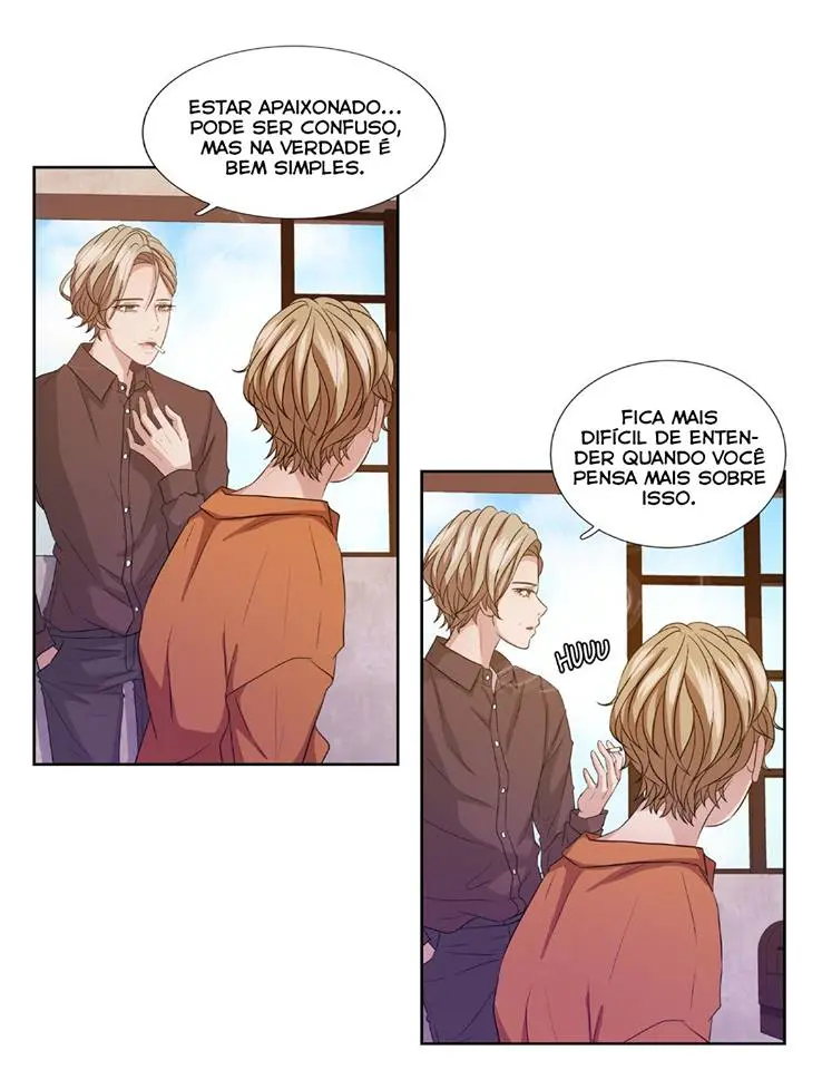 Jazz for Two – Capítulo 19 Yaoi – Página 38