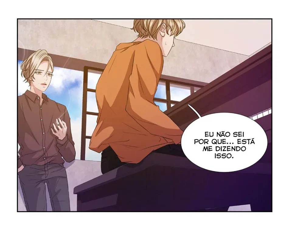 Jazz for Two – Capítulo 19 Yaoi – Página 39