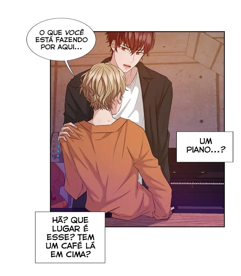 Jazz for Two – Capítulo 20 Yaoi – Página 43